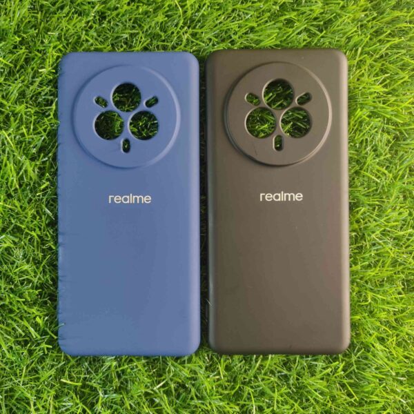 Realme 14 Pro OG Silicon Back Cover