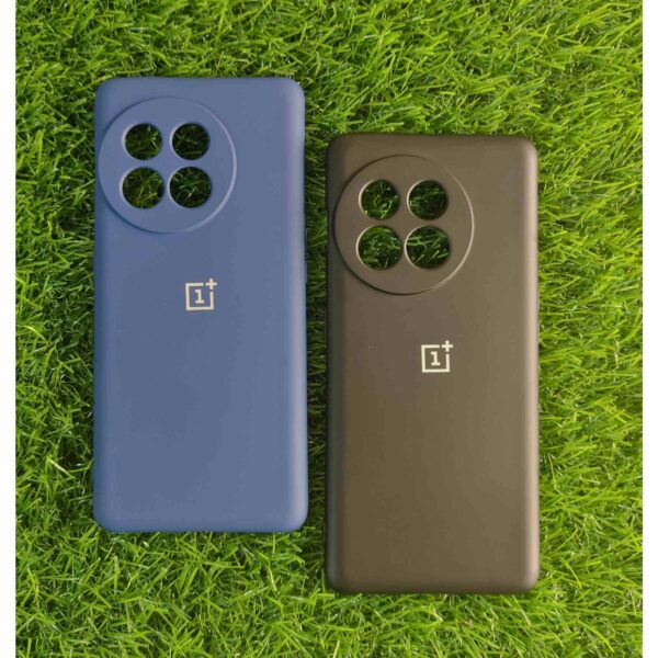 One Plus 11R OG Silicon Back Cover