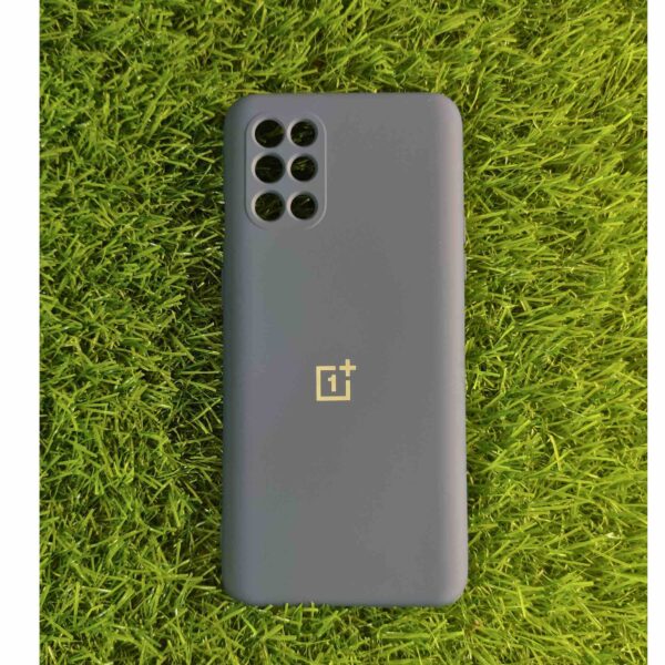 One Plus 8T OG Silicon Back Cover
