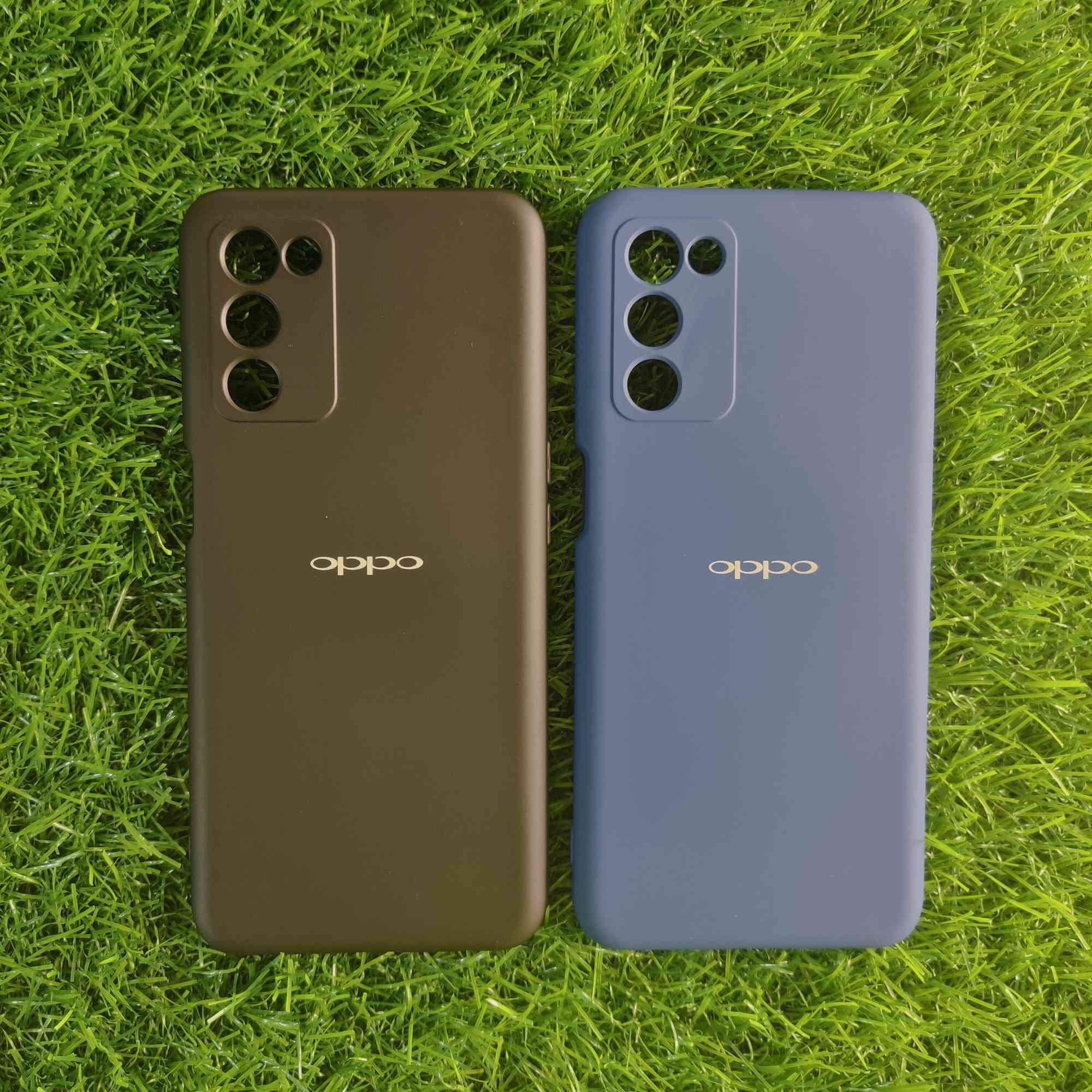 Oppo A55 5G